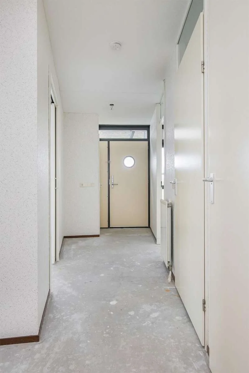 Foto van de Appartement gelegen aan de Van Leeuwenhoeklaan in Roosendaal
