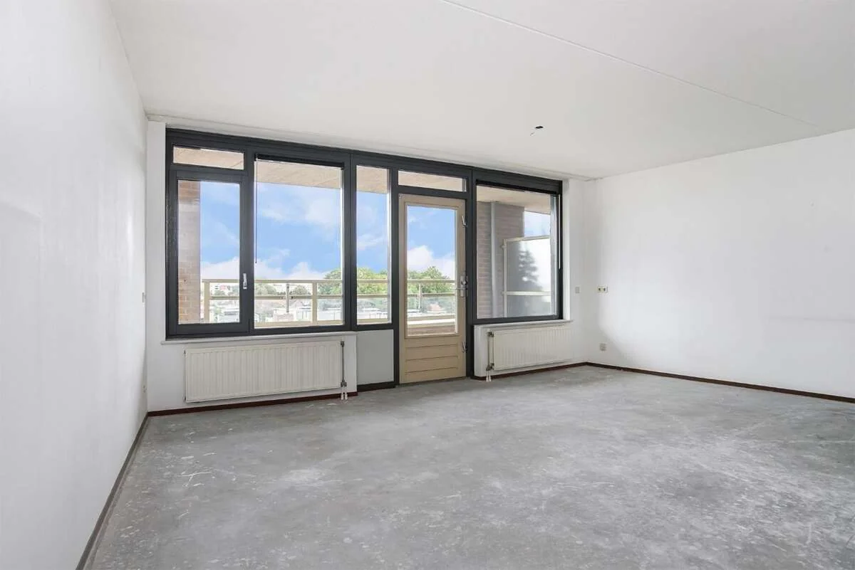 Foto van de Appartement gelegen aan de Van Leeuwenhoeklaan in Roosendaal