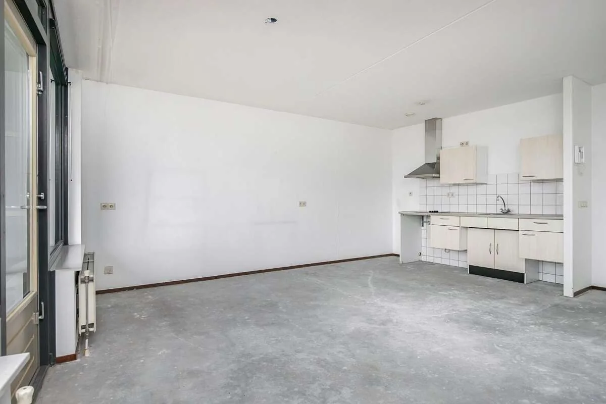 Foto van de Appartement gelegen aan de Van Leeuwenhoeklaan in Roosendaal