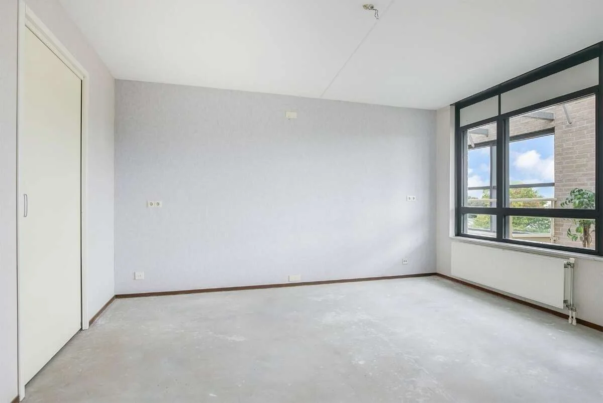 Foto van de Appartement gelegen aan de Van Leeuwenhoeklaan in Roosendaal