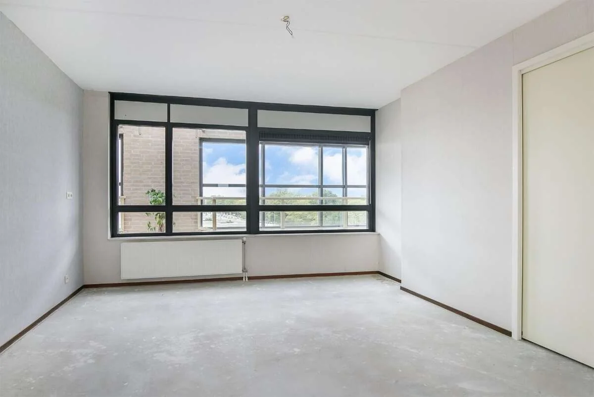 Foto van de Appartement gelegen aan de Van Leeuwenhoeklaan in Roosendaal
