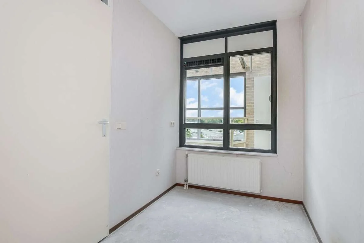 Foto van de Appartement gelegen aan de Van Leeuwenhoeklaan in Roosendaal