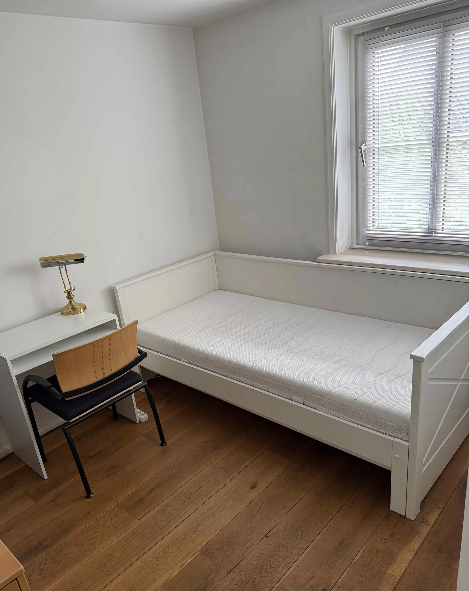 Foto van de Kamer gelegen aan de Stadionweg in Amsterdam