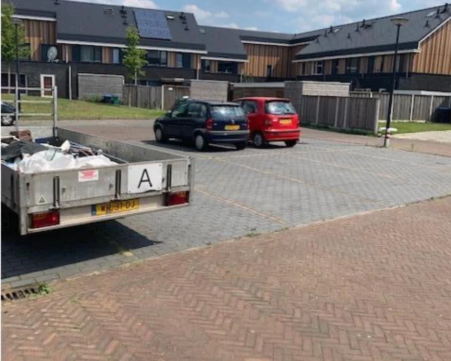 Foto van de Kamer gelegen aan de Ohmstraat in Enschede
