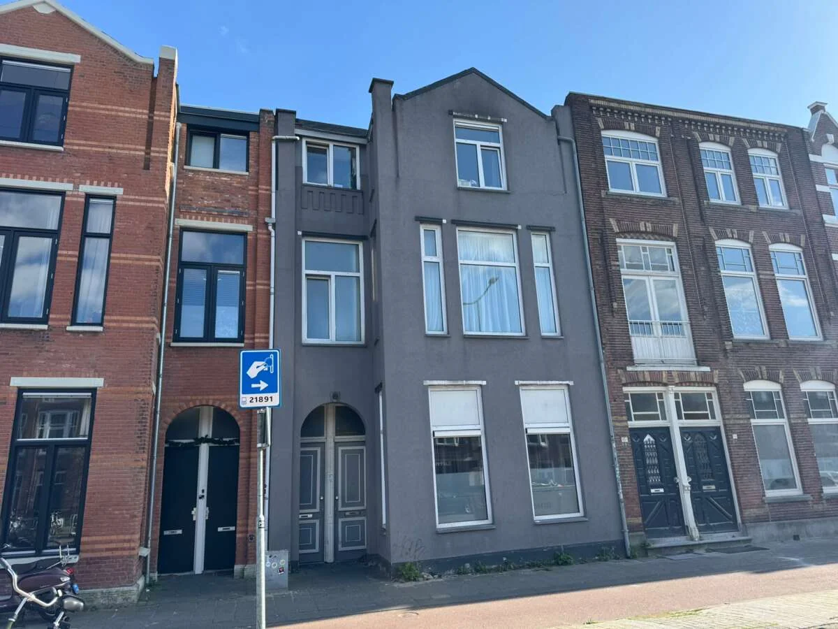 Foto van de Kamer gelegen aan de Teteringenstraat in Breda