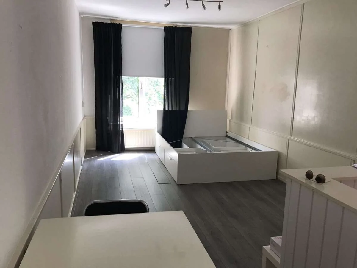 Foto van de Kamer gelegen aan de Teteringenstraat in Breda