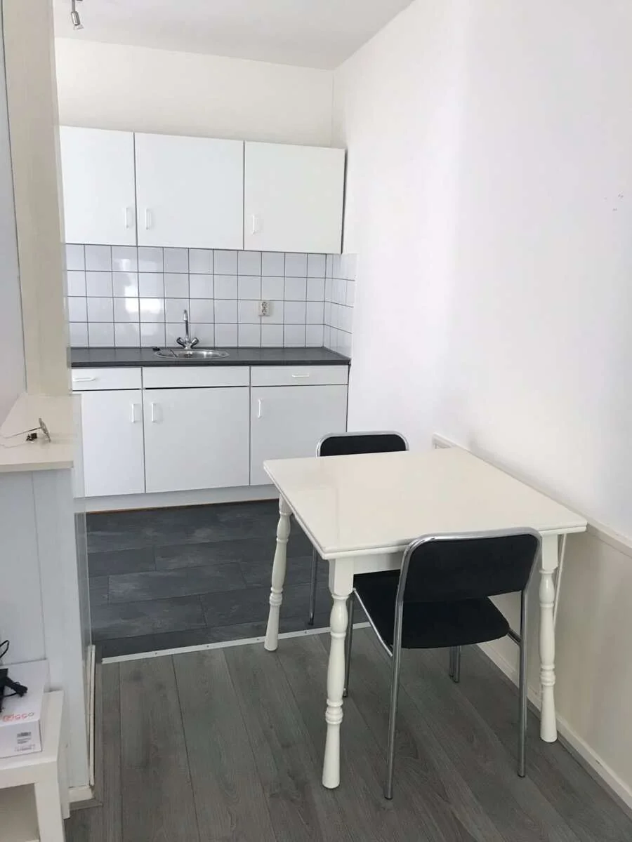 Foto van de Kamer gelegen aan de Teteringenstraat in Breda