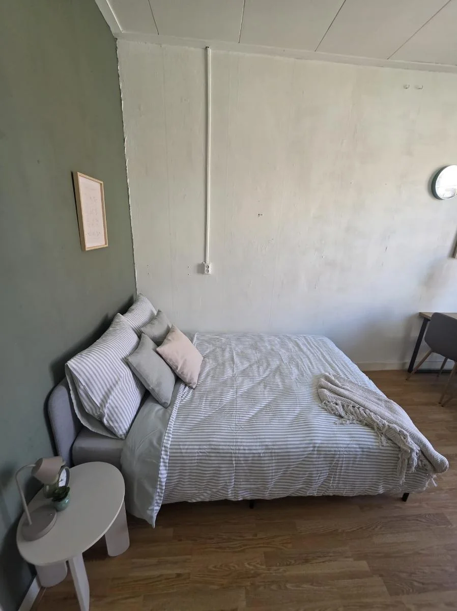 Foto van de Kamer gelegen aan de Van Lennepstraat in Utrecht