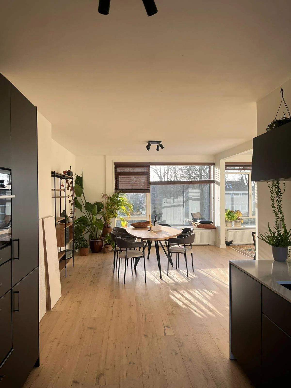 Foto van de Appartement gelegen aan de Aart van der Leeuwkade in Voorburg