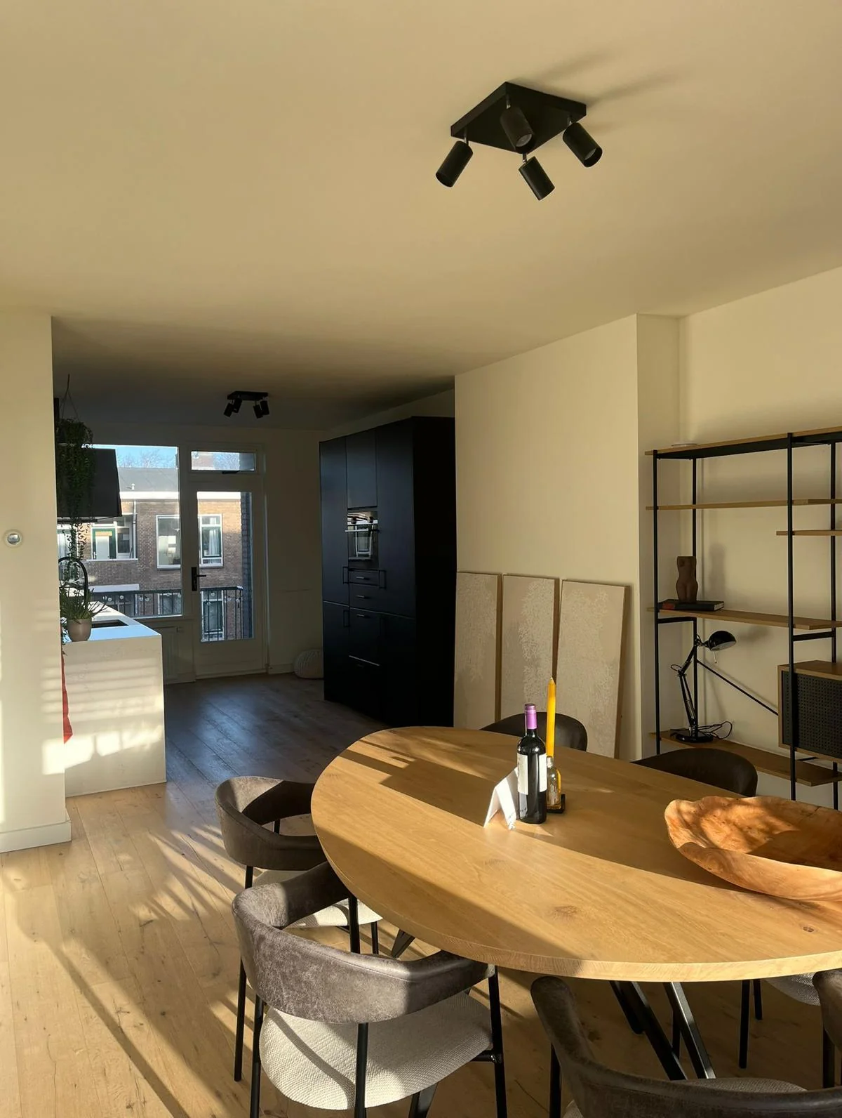 Foto van de Appartement gelegen aan de Aart van der Leeuwkade in Voorburg