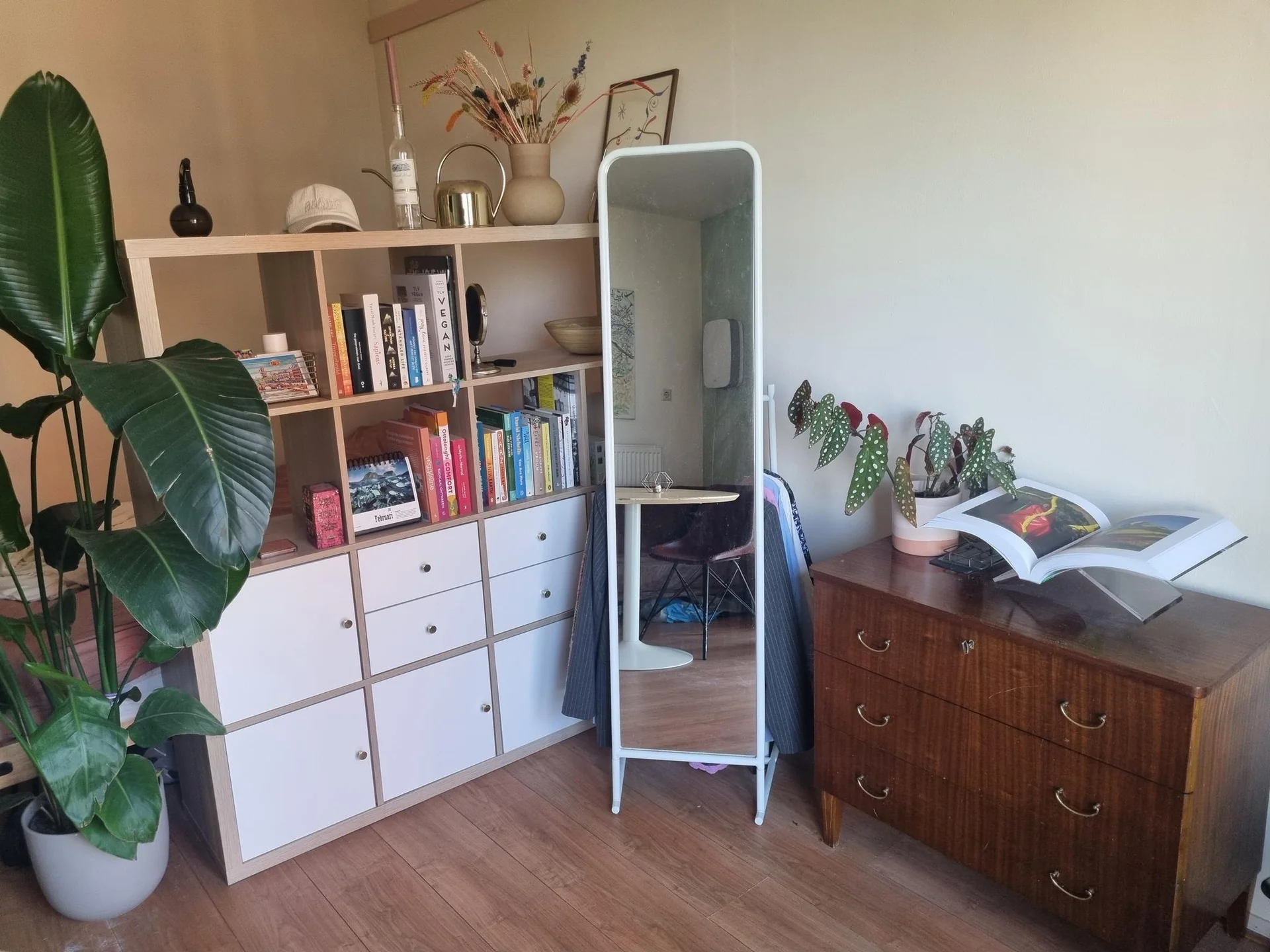 Foto van de Studio gelegen aan de Europaplein in Utrecht