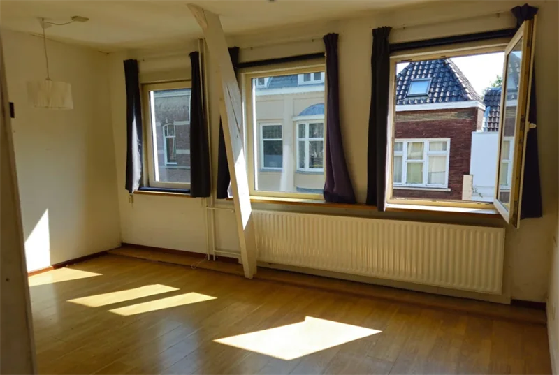 Foto van de Kamer gelegen aan de Korvelseweg in Tilburg
