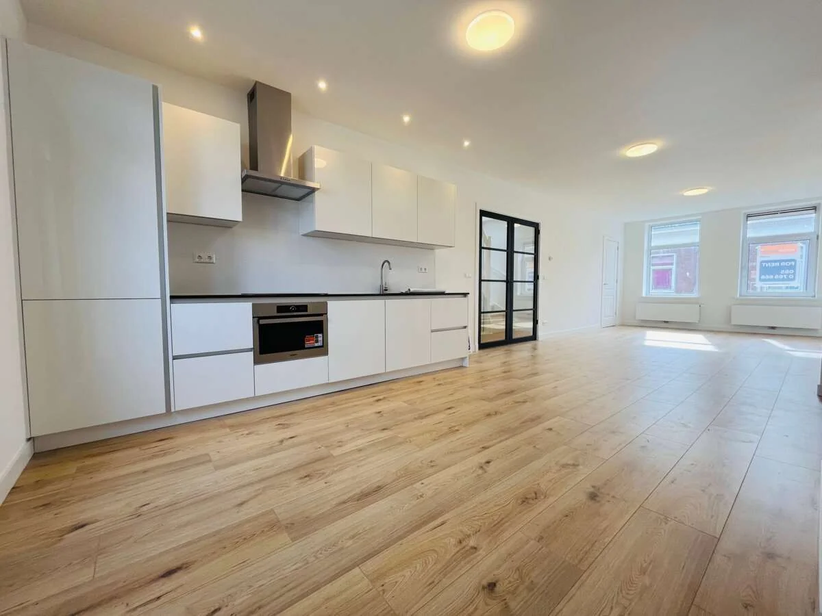 Foto van de Appartement gelegen aan de van Brakelstraat in Den Haag