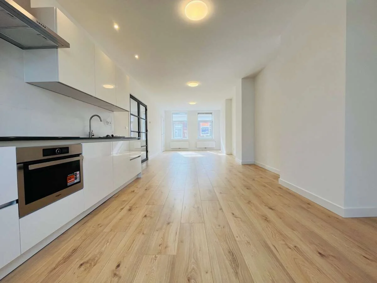 Foto van de Appartement gelegen aan de van Brakelstraat in Den Haag