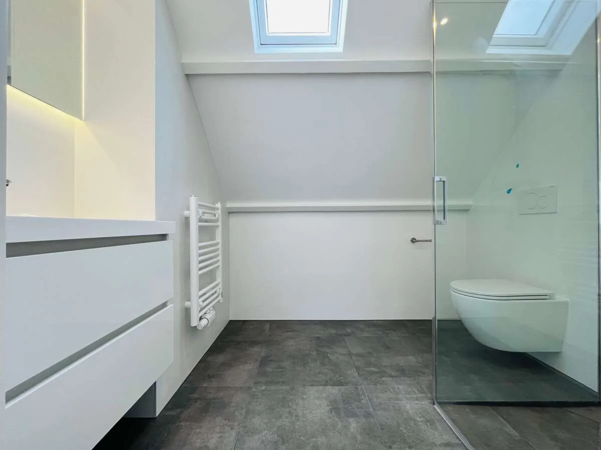 Foto van de Appartement gelegen aan de van Brakelstraat in Den Haag