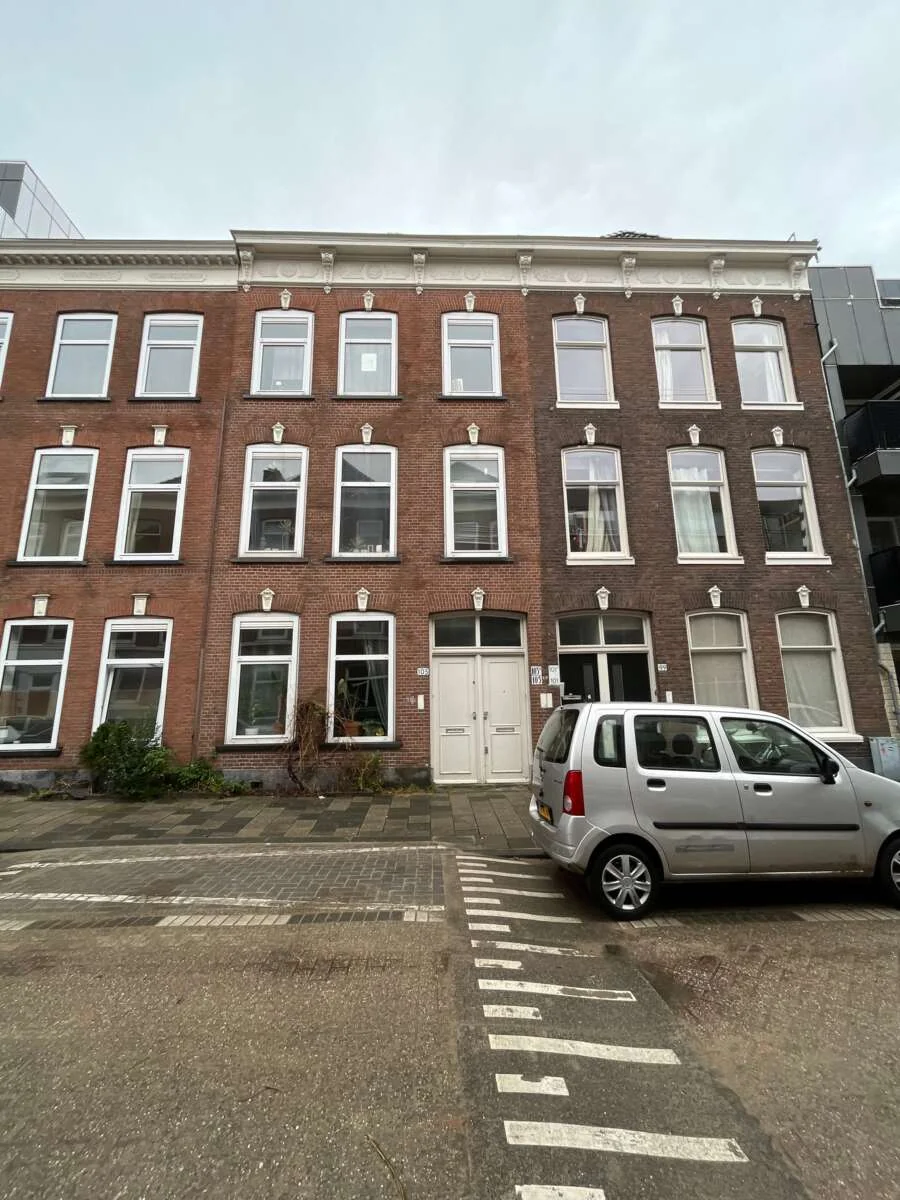 Foto van de Appartement gelegen aan de van Brakelstraat in Den Haag