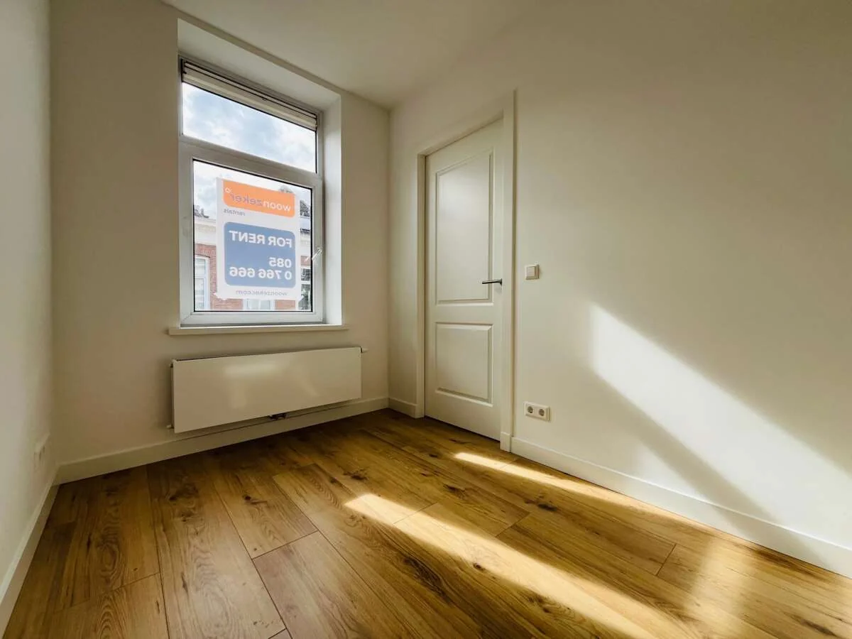 Foto van de Appartement gelegen aan de van Brakelstraat in Den Haag