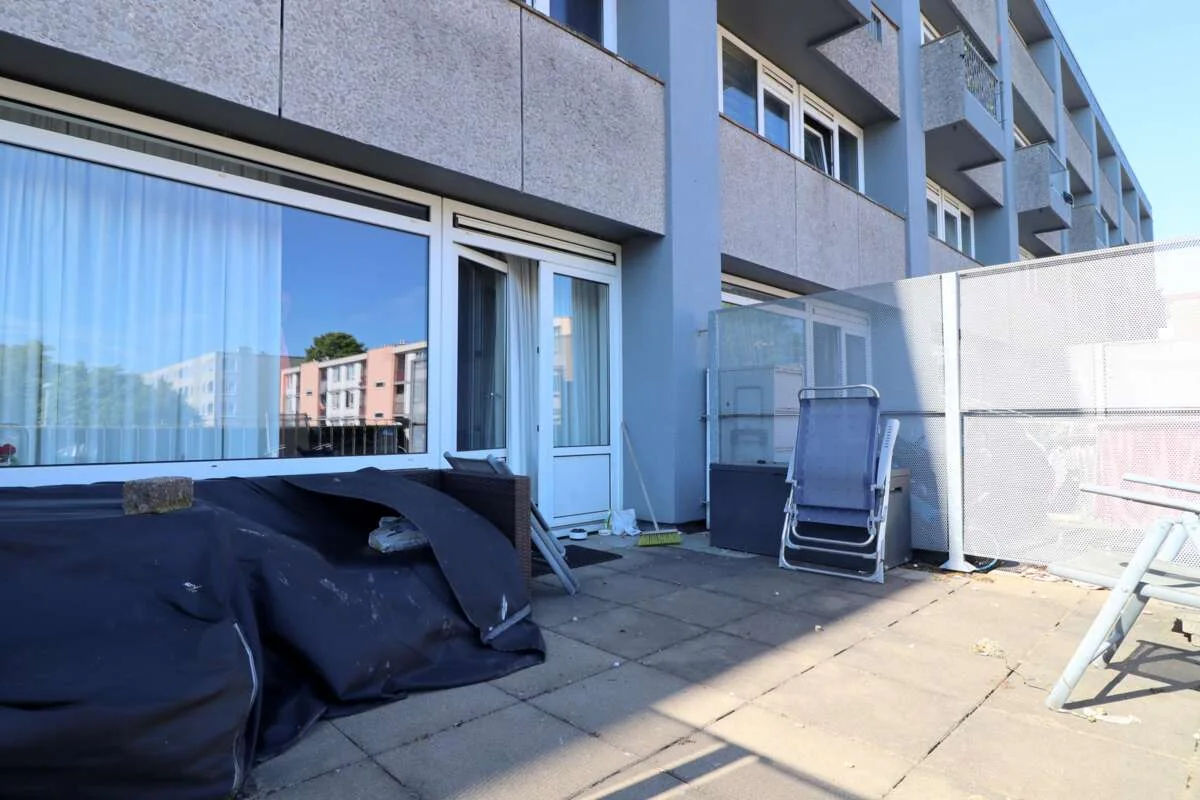Foto van de Appartement gelegen aan de Van Heuven Goedhartlaan in Utrecht