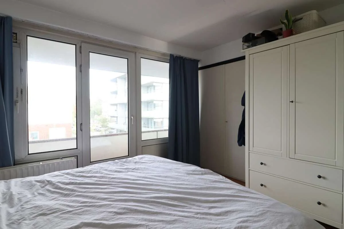 Foto van de Appartement gelegen aan de Van Heuven Goedhartlaan in Utrecht