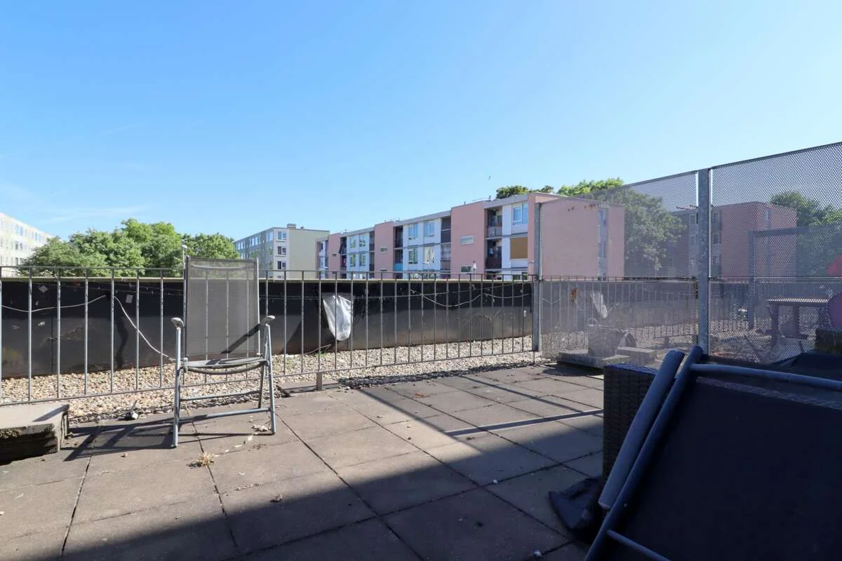 Foto van de Appartement gelegen aan de Van Heuven Goedhartlaan in Utrecht