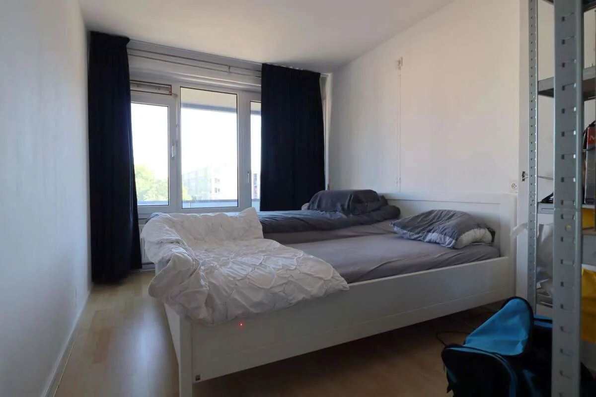 Foto van de Appartement gelegen aan de Van Heuven Goedhartlaan in Utrecht