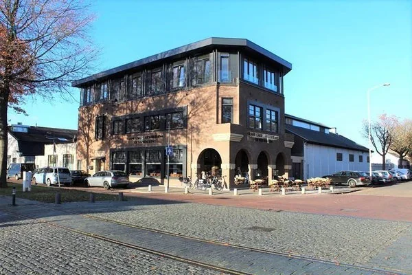 Foto van de Studio gelegen aan de Speelhuislaan in Breda