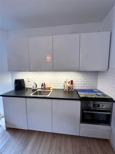 Foto van de Studio gelegen aan de Speelhuislaan in Breda
