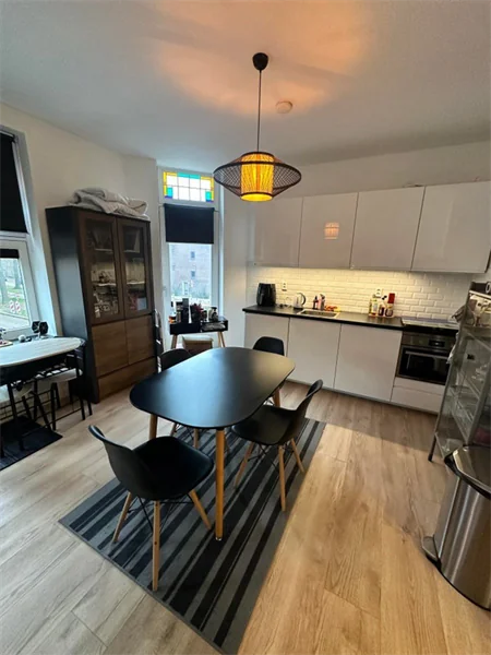 Foto van de Studio gelegen aan de Speelhuislaan in Breda