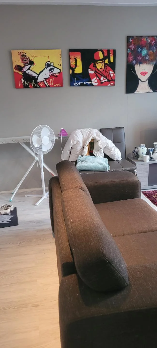Foto van de Kamer gelegen aan de Camphuysenstraat in Groningen