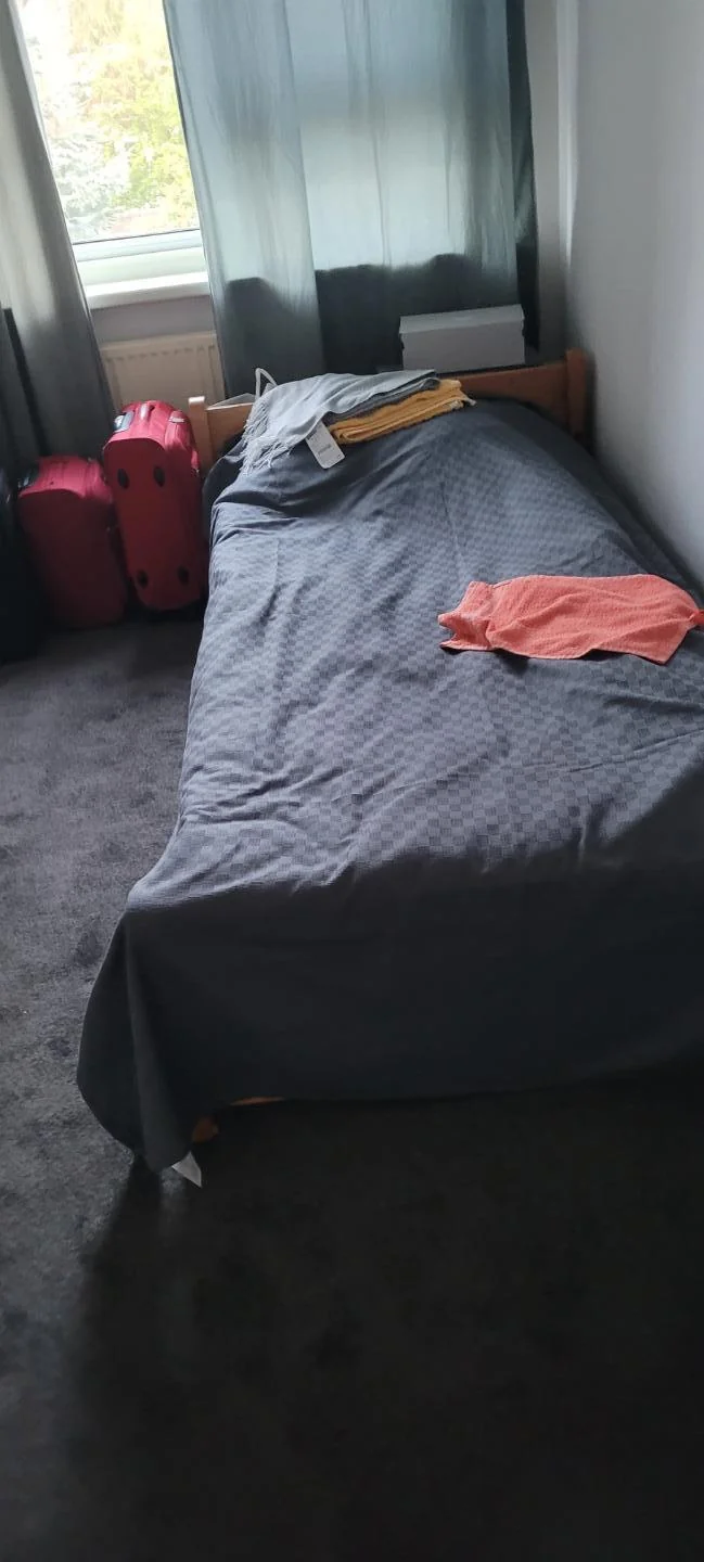 Foto van de Kamer gelegen aan de Camphuysenstraat in Groningen