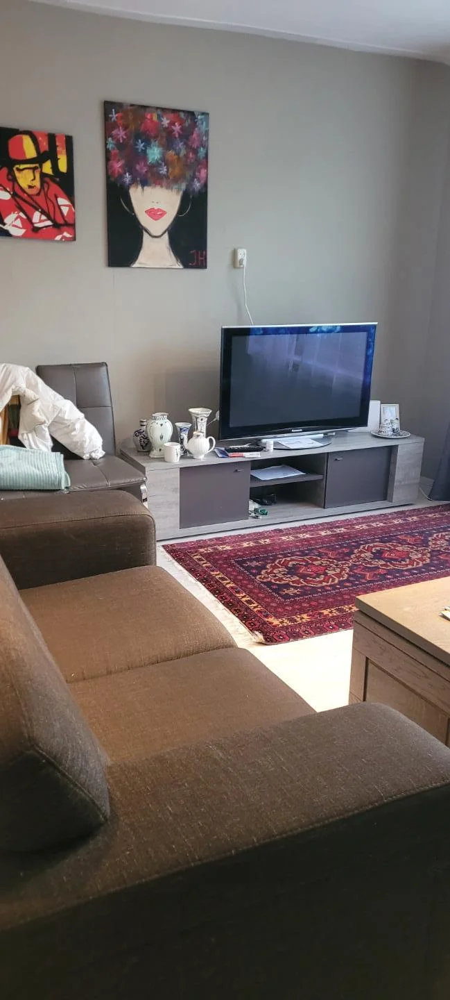 Foto van de Kamer gelegen aan de Camphuysenstraat in Groningen