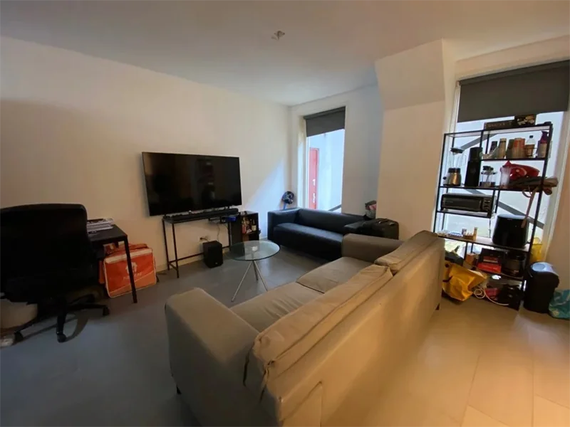 Foto van de Studio gelegen aan de Akerkhof in Groningen