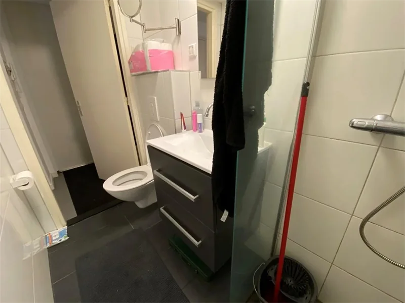 Foto van de Studio gelegen aan de Akerkhof in Groningen