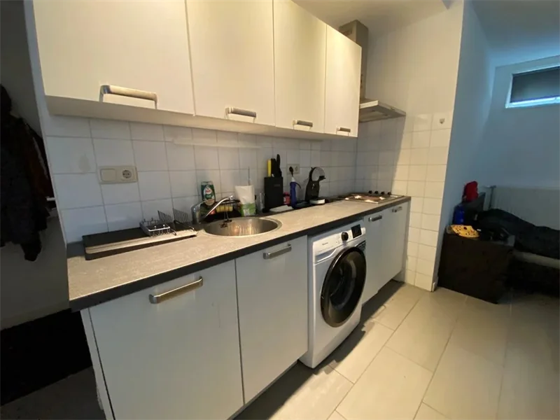 Foto van de Studio gelegen aan de Akerkhof in Groningen