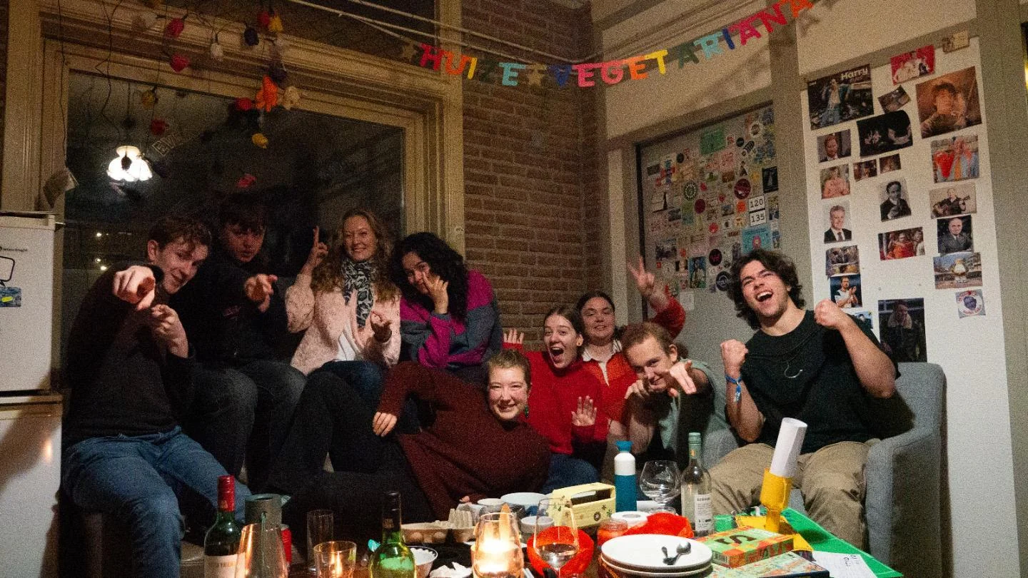 Foto van de Kamer gelegen aan de Mekkelholtsweg in Enschede