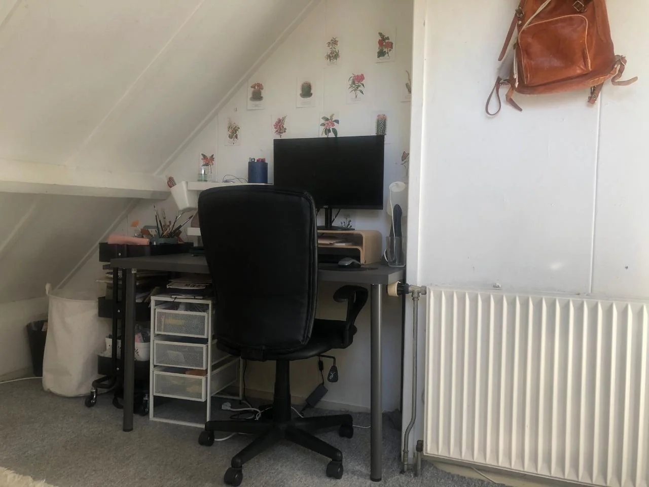 Foto van de Kamer gelegen aan de Mekkelholtsweg in Enschede
