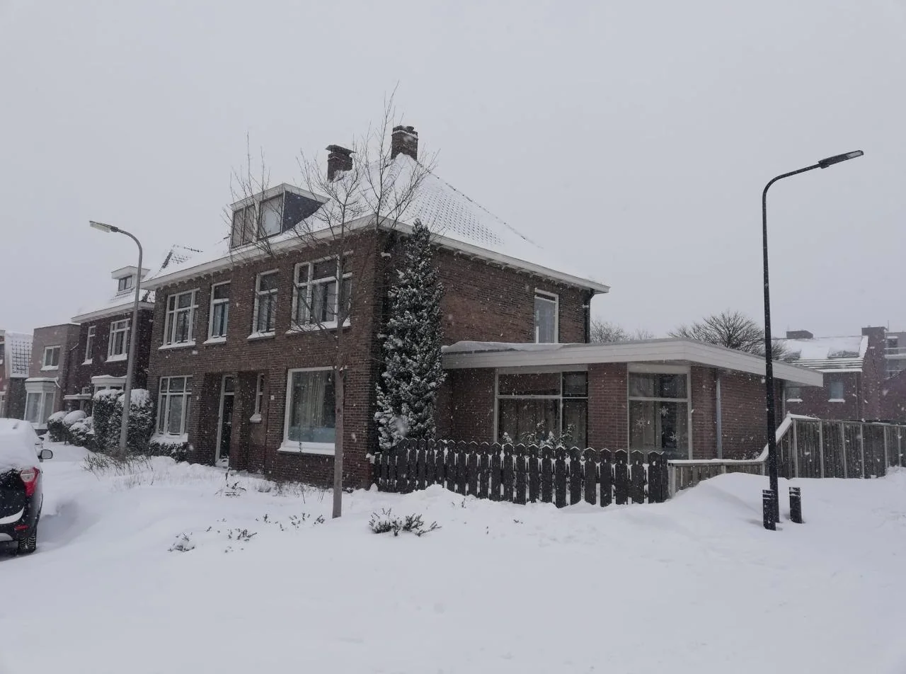 Foto van de Kamer gelegen aan de Mekkelholtsweg in Enschede
