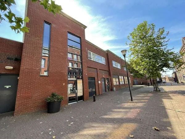 Foto van de Appartement gelegen aan de Wijnstraat in Echt