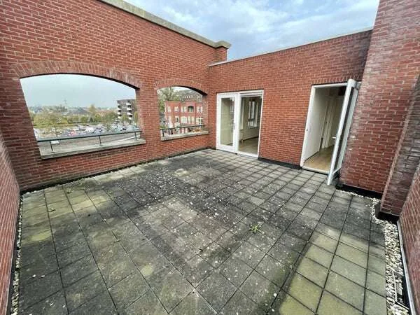 Foto van de Appartement gelegen aan de Wijnstraat in Echt