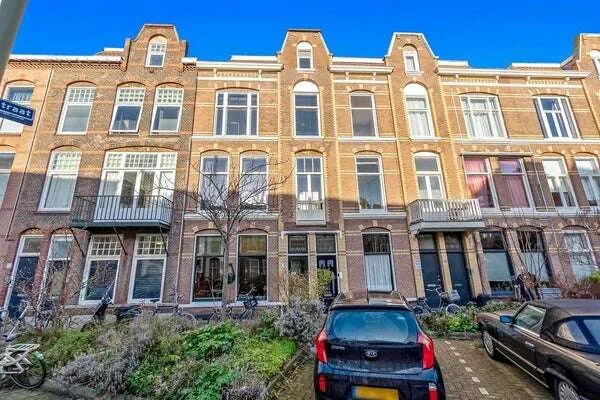 Foto van de Appartement gelegen aan de Daguerrestraat in Den Haag