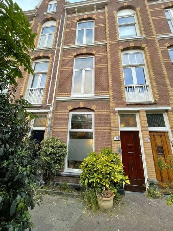 Foto van de Appartement gelegen aan de Daguerrestraat in Den Haag