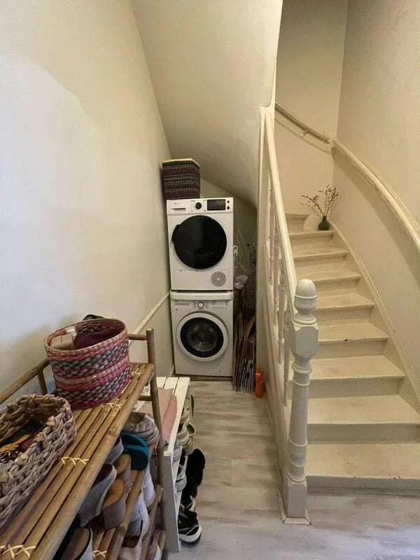 Foto van de Appartement gelegen aan de Daguerrestraat in Den Haag