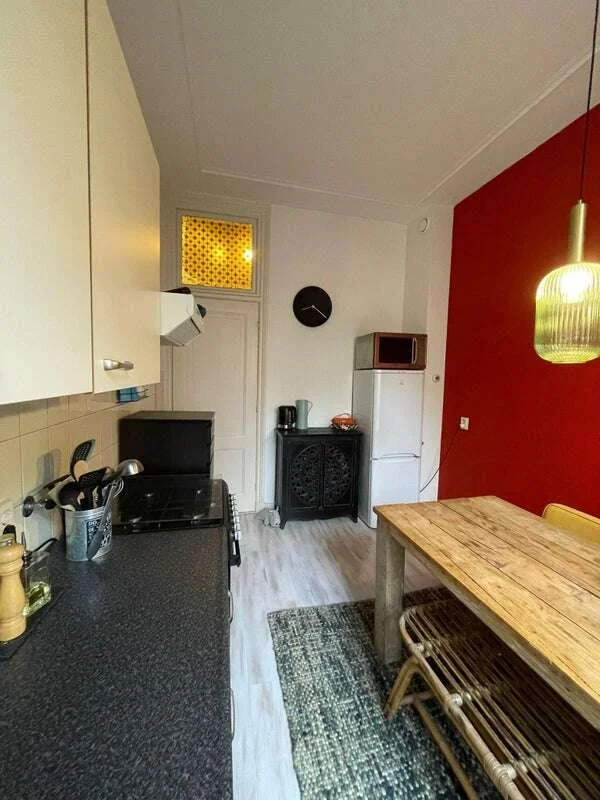 Foto van de Appartement gelegen aan de Daguerrestraat in Den Haag