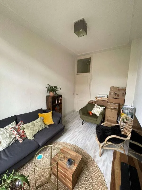 Foto van de Appartement gelegen aan de Daguerrestraat in Den Haag