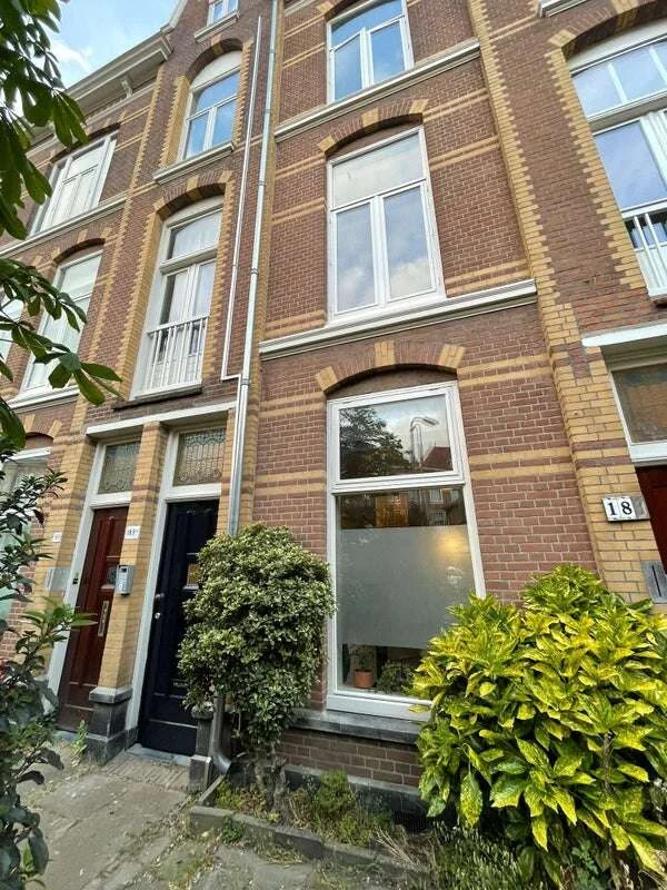 Foto van de Appartement gelegen aan de Daguerrestraat in Den Haag
