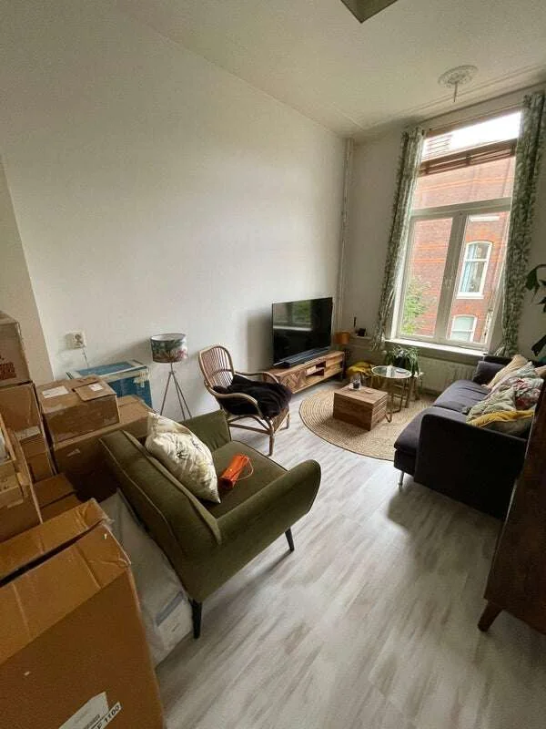 Foto van de Appartement gelegen aan de Daguerrestraat in Den Haag