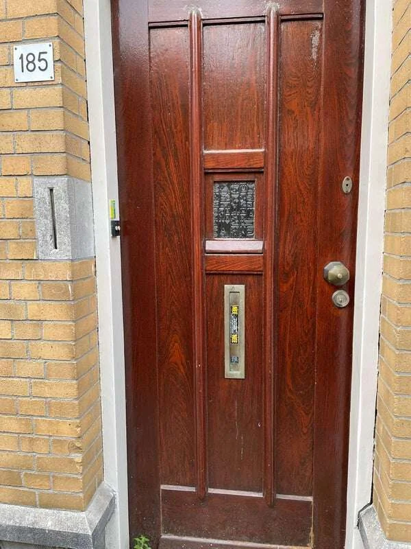 Foto van de Appartement gelegen aan de Daguerrestraat in Den Haag