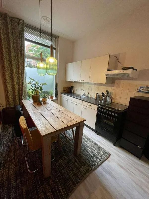 Foto van de Appartement gelegen aan de Daguerrestraat in Den Haag