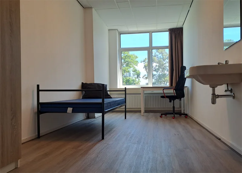 Foto van de Kamer gelegen aan de Tourniairestraat in Amsterdam