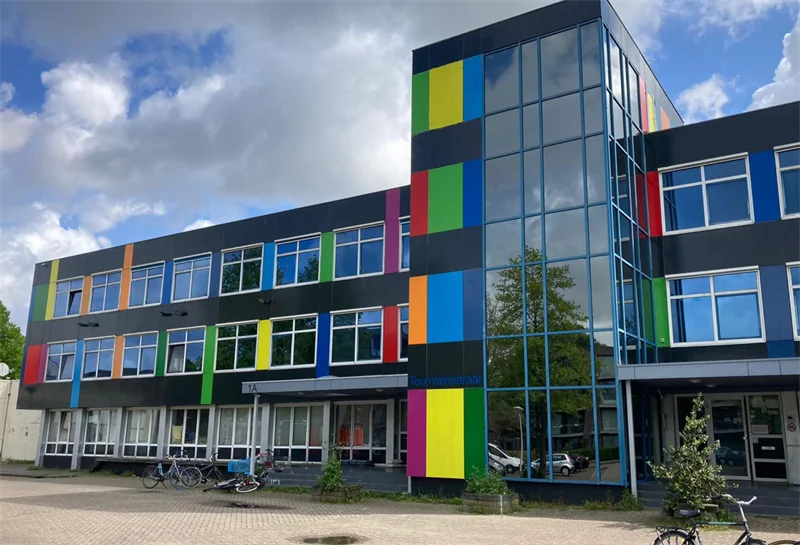 Foto van de Kamer gelegen aan de Tourniairestraat in Amsterdam